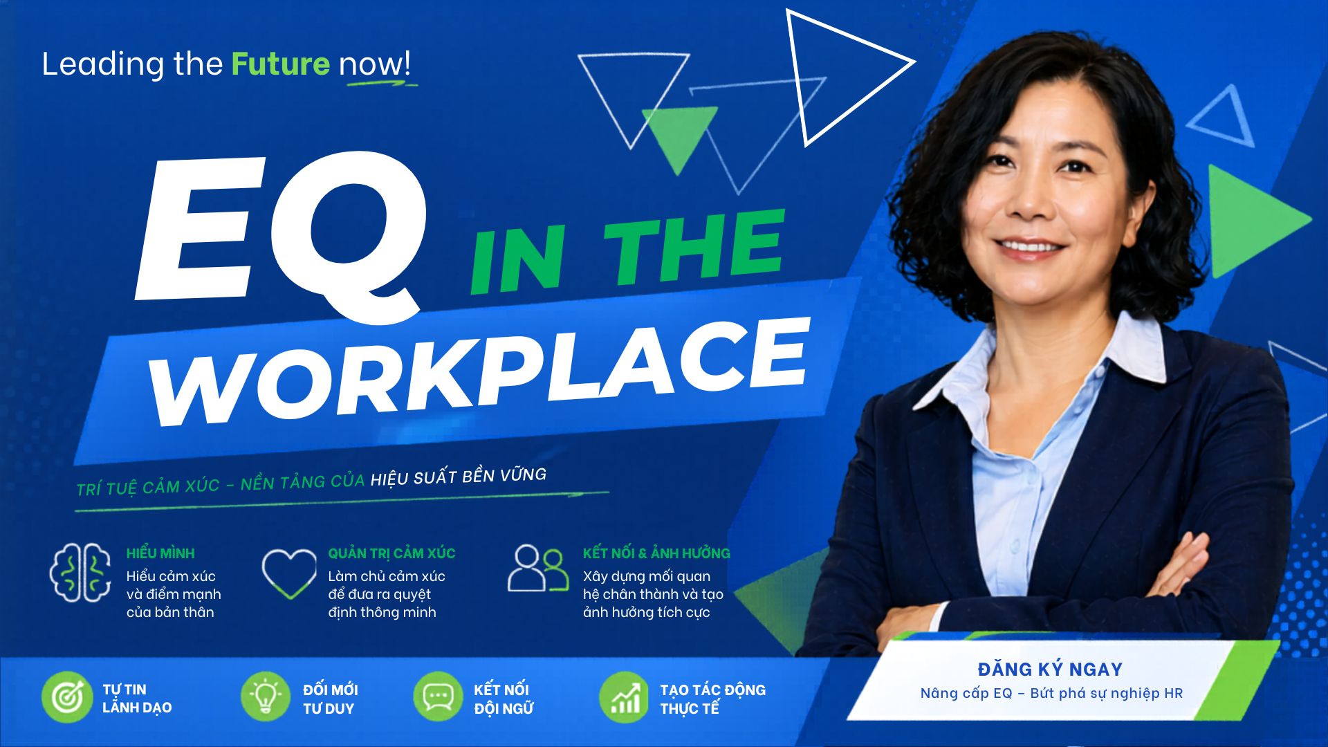 EQ in Workplace — E-Learning HRLife.pro