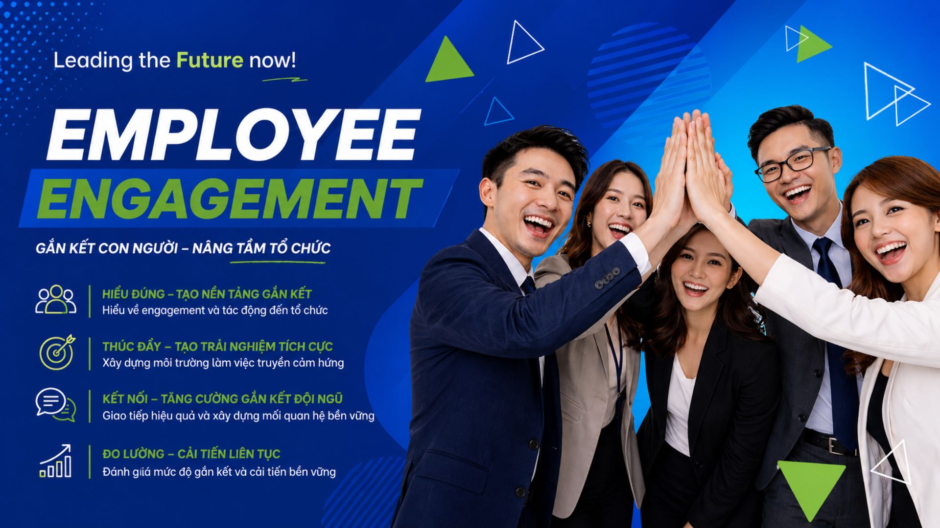 Employee Engagement — E-Learning HRLife.pro