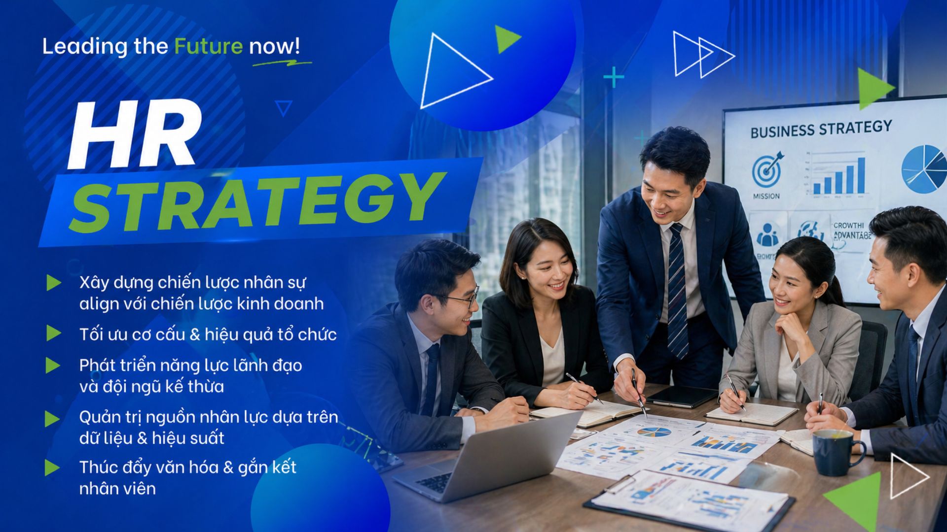 HR Strategy — E-Learning HRLife.pro