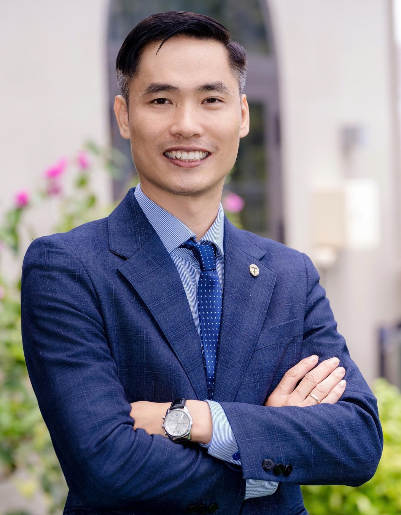 Luật sư Lê Trọng Thêm