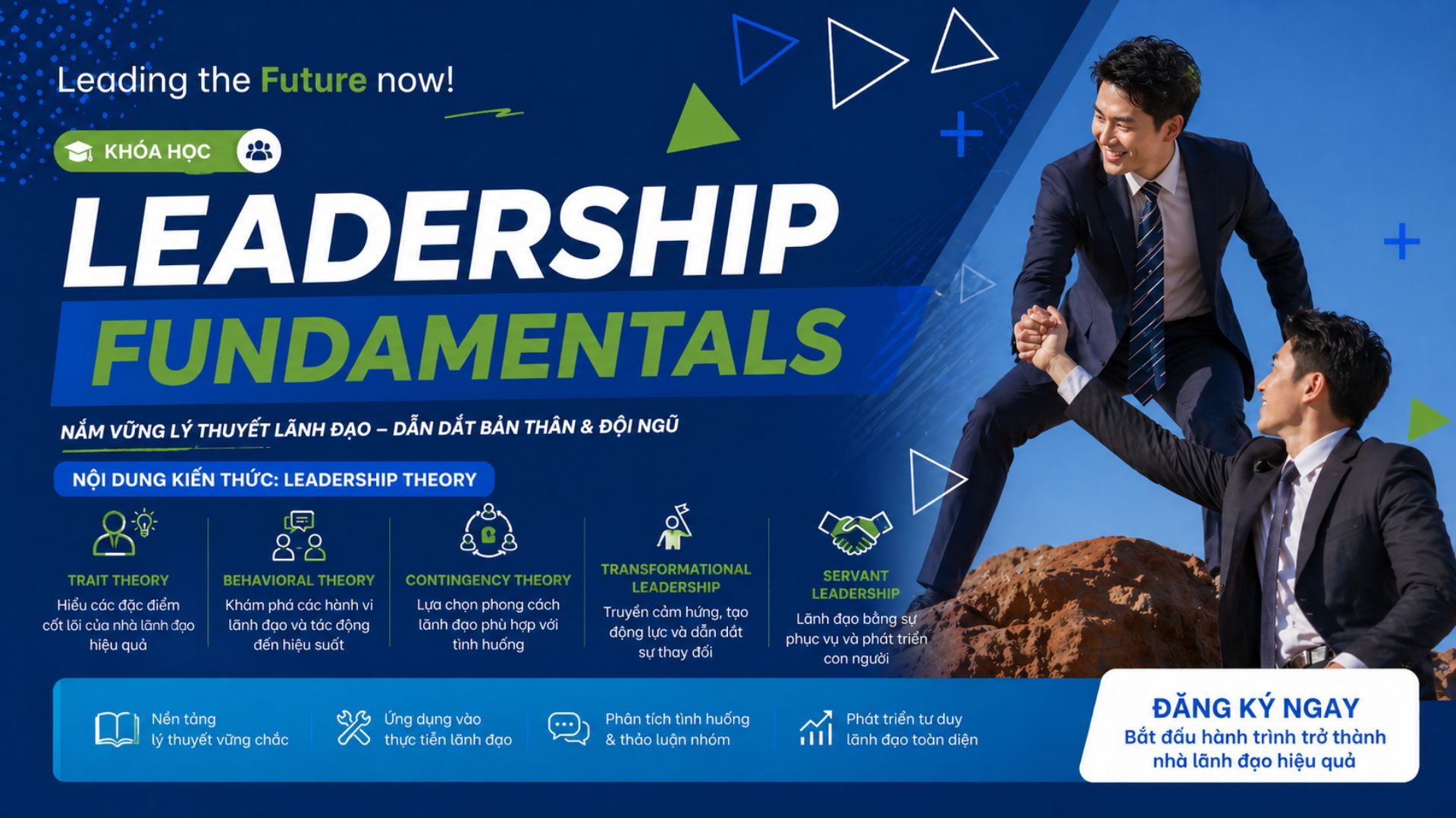 Leadership Fundamentals — E-Learning HRLife.pro