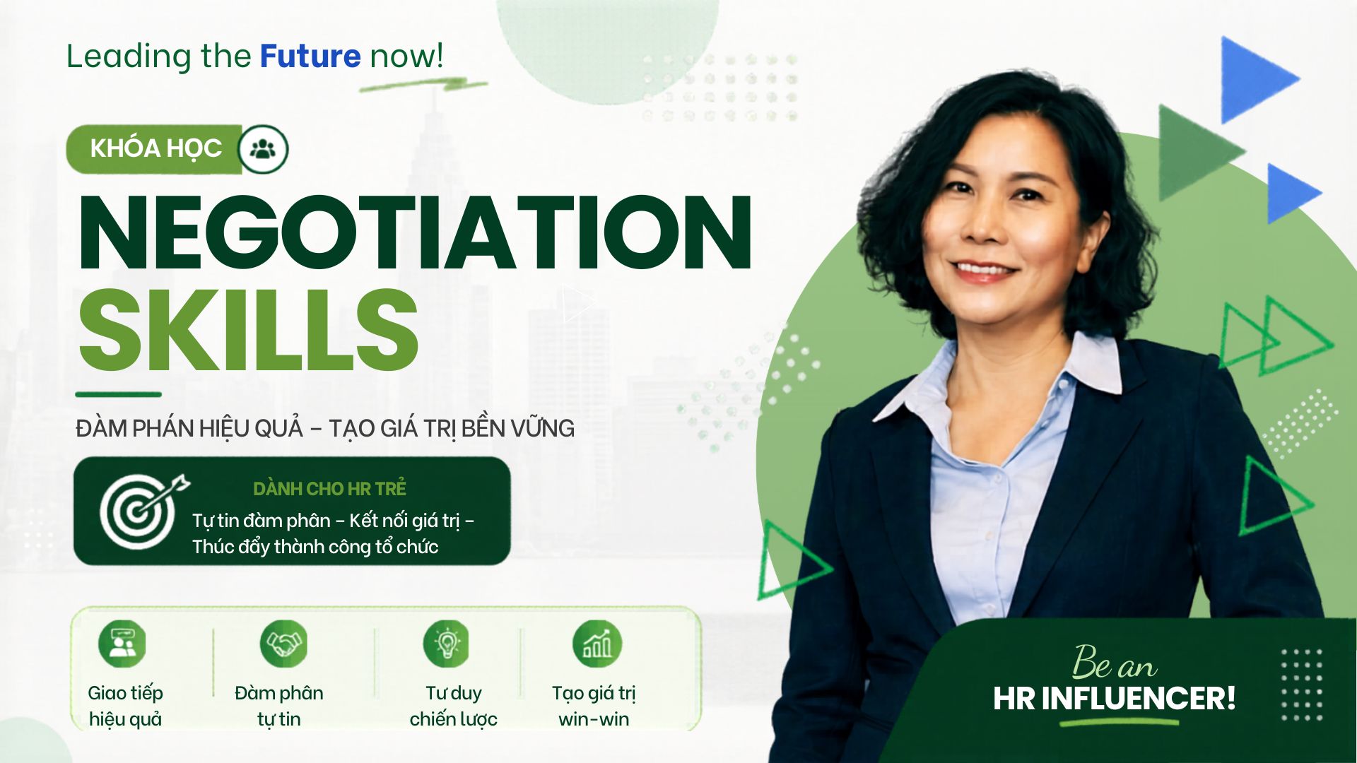 Negotiation Skills — E-Learning HRLife.pro