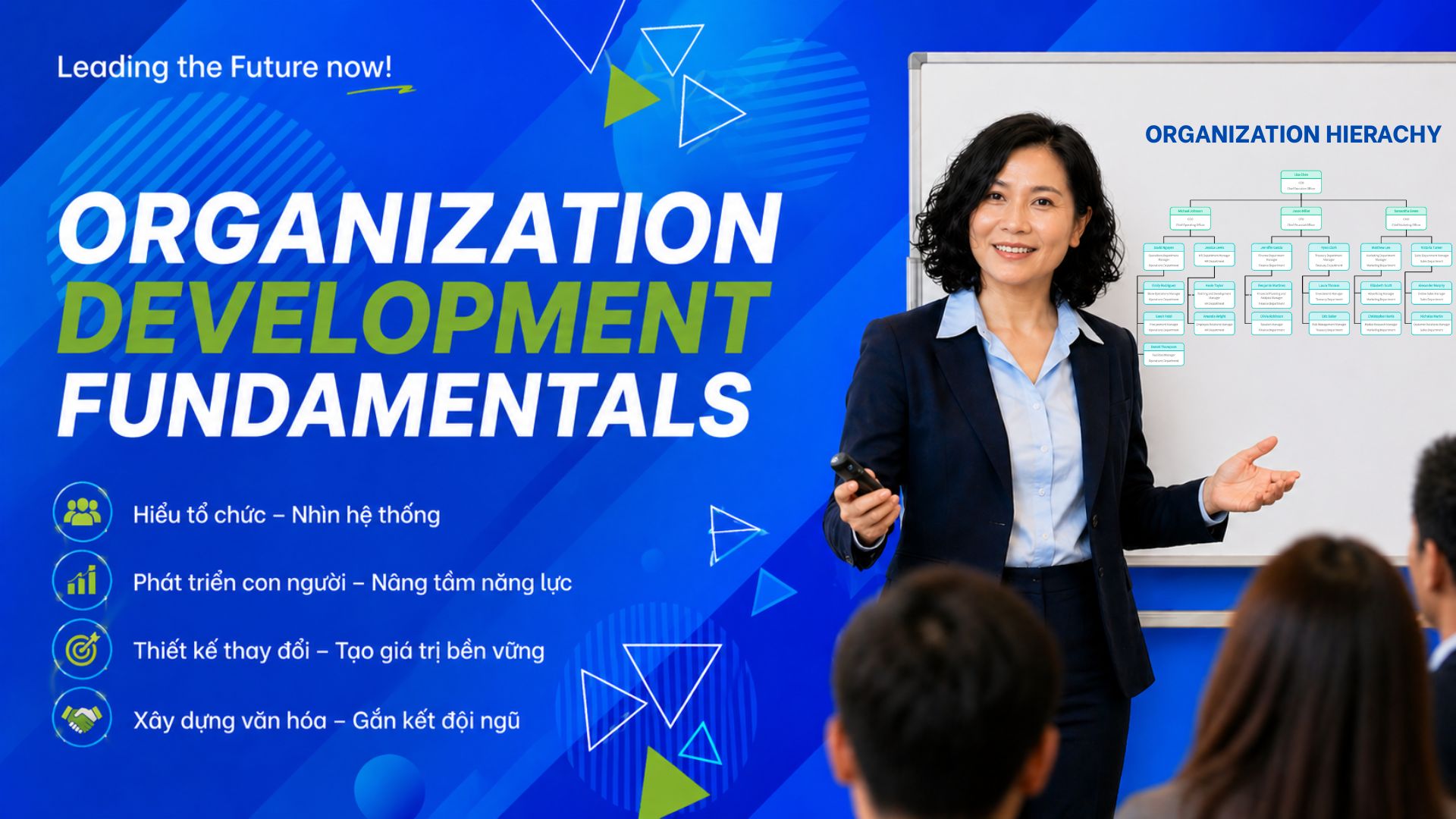Organization Development Fundamentals — E-Learning HRLife.pro