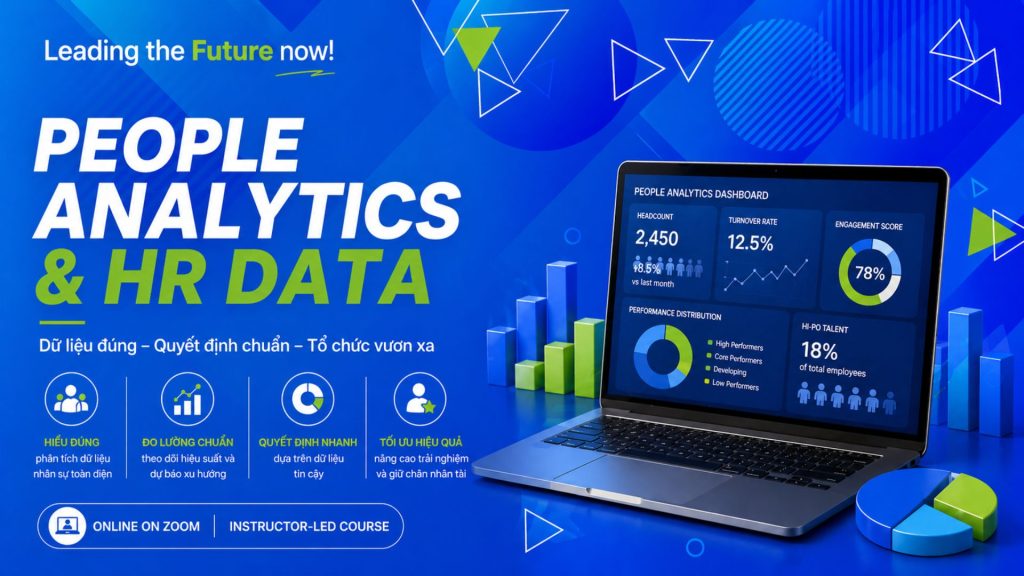 People Analytics & HR Data - HRLife.pro - Chi Linh Tran