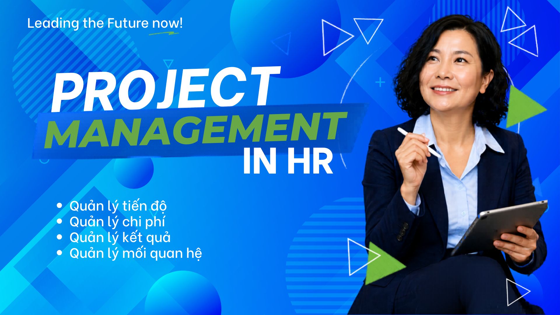 Project Management in HR — E-Learning HRLife.pro