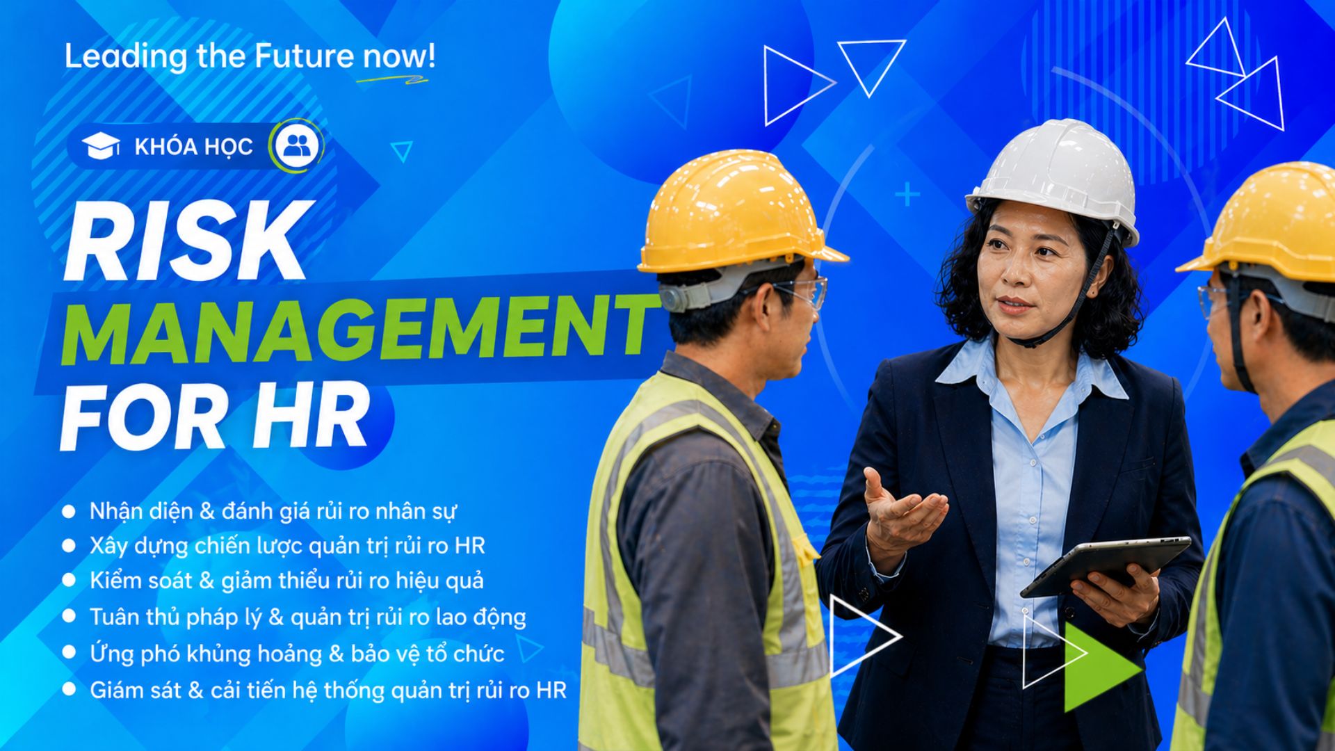 Risk Management in HR — E-Learning HRLife.pro