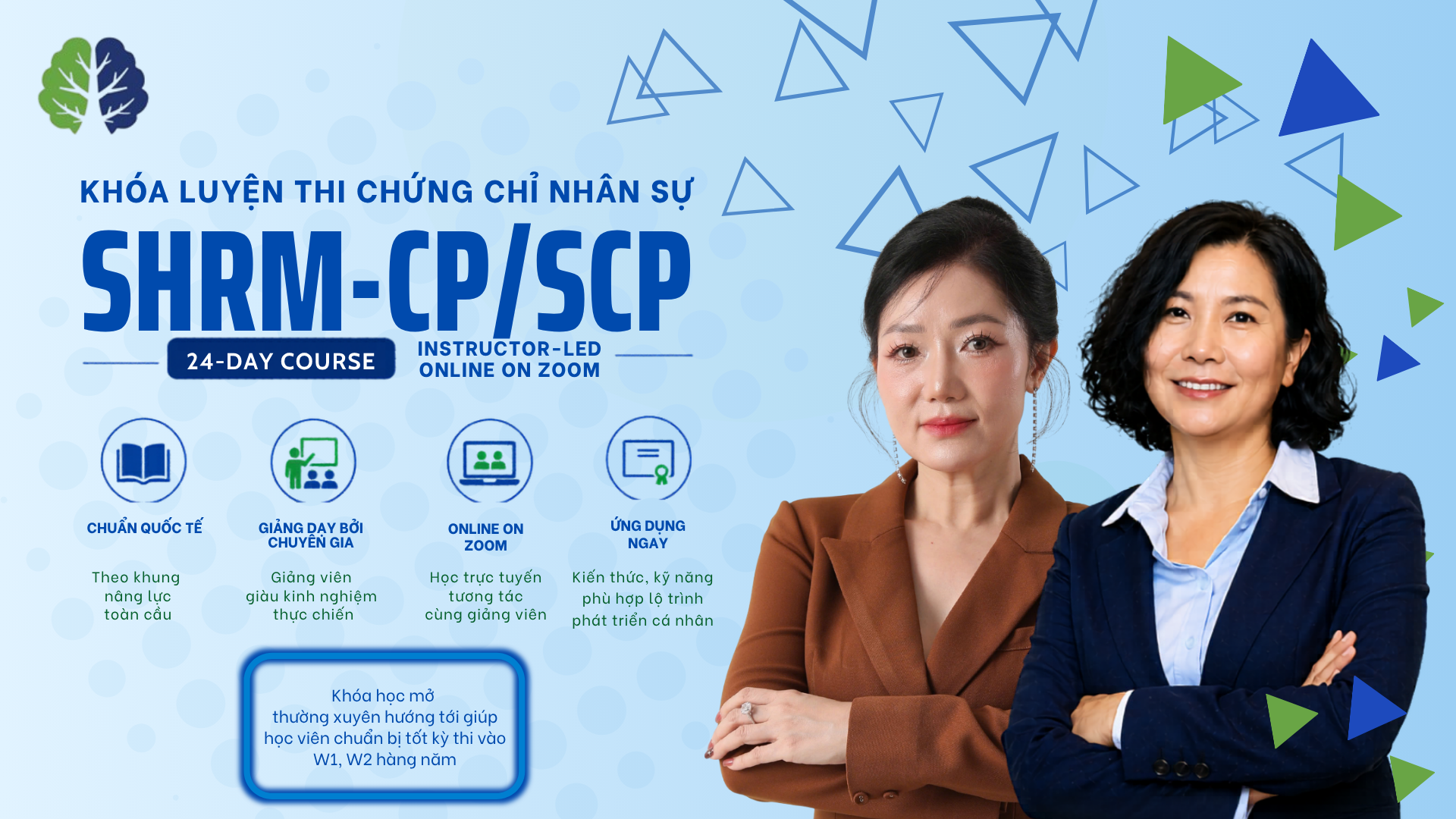 SHRM-CP SCP — HRlife.pro