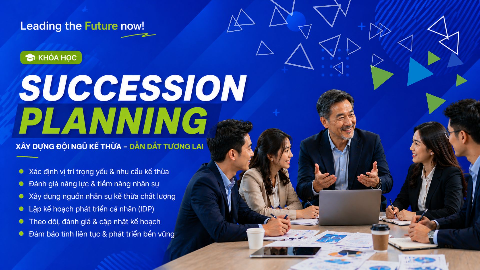 Succession Planning 1