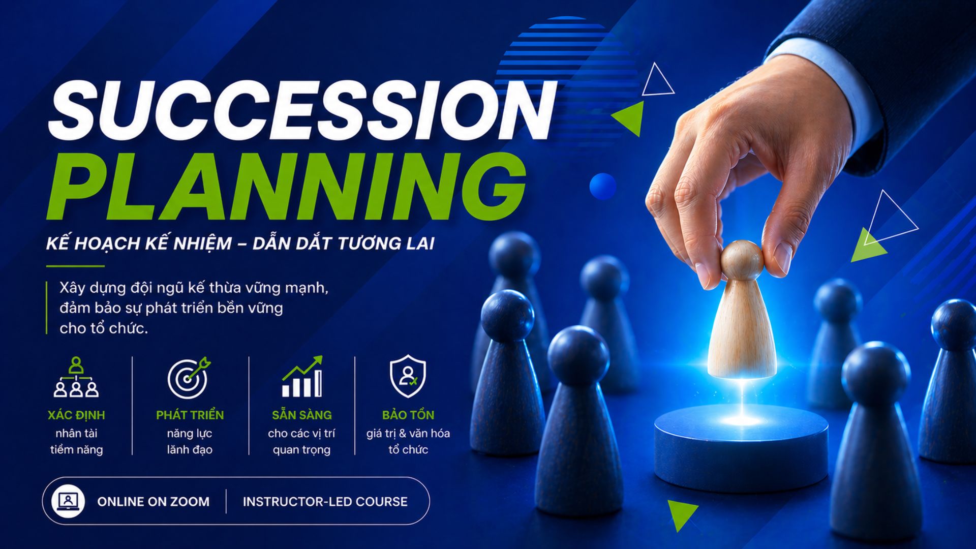 Succession Planning