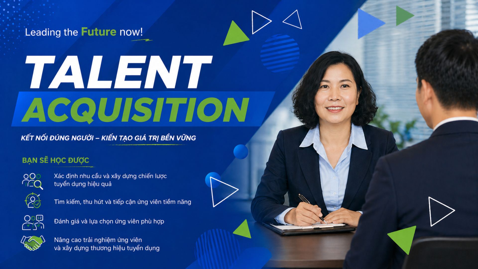 Talent Acquisition — E-Learning HRLife.pro