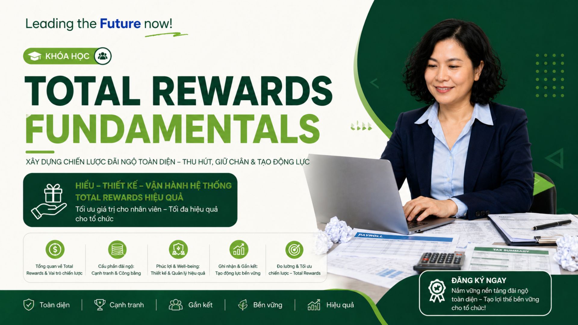 Total Rewards Fundamentals — E-Learning HRLife.pro