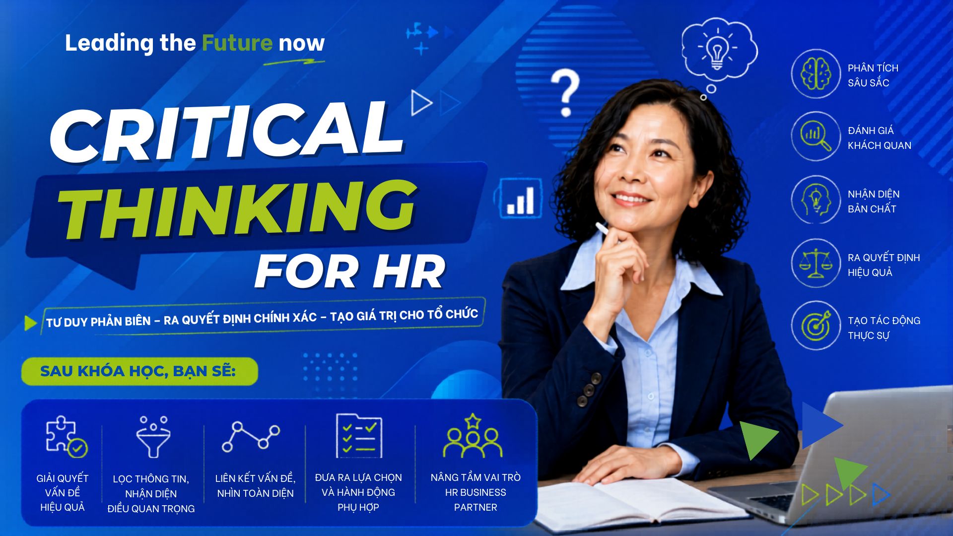 Critical Thinking for HR