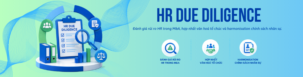 HR Due Diligence & M&A