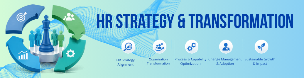 HR Strategy & Transformation