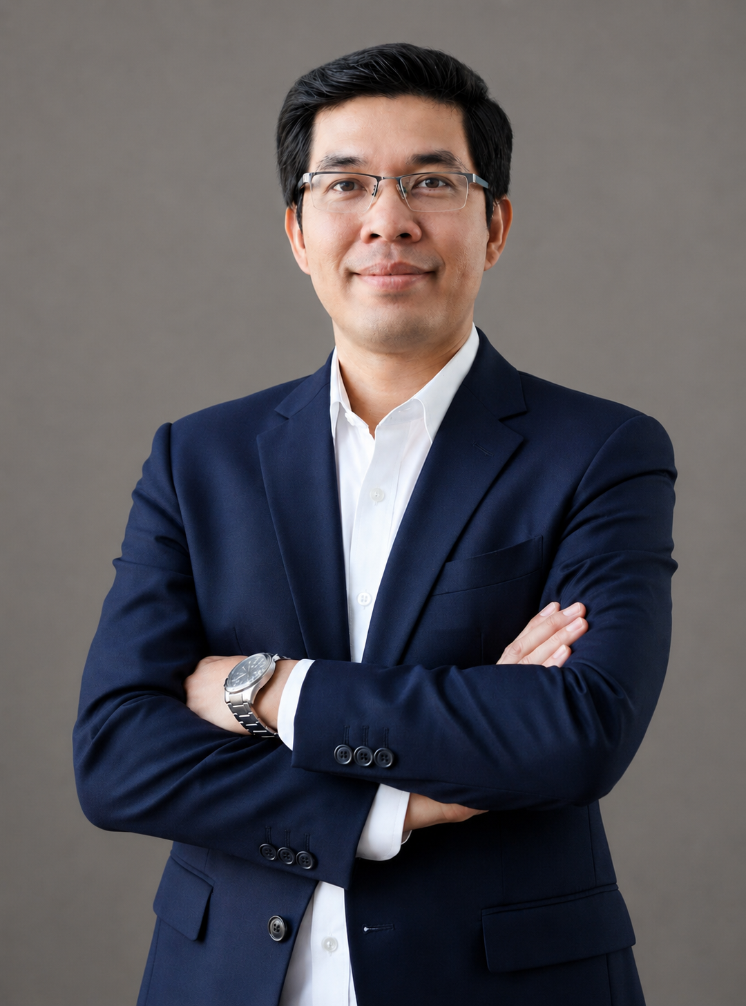 Mr. Nguyễn Lê Quang Vinh