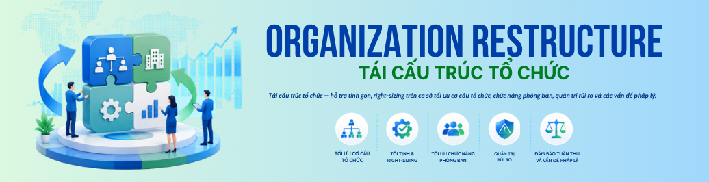 Organization Restructure