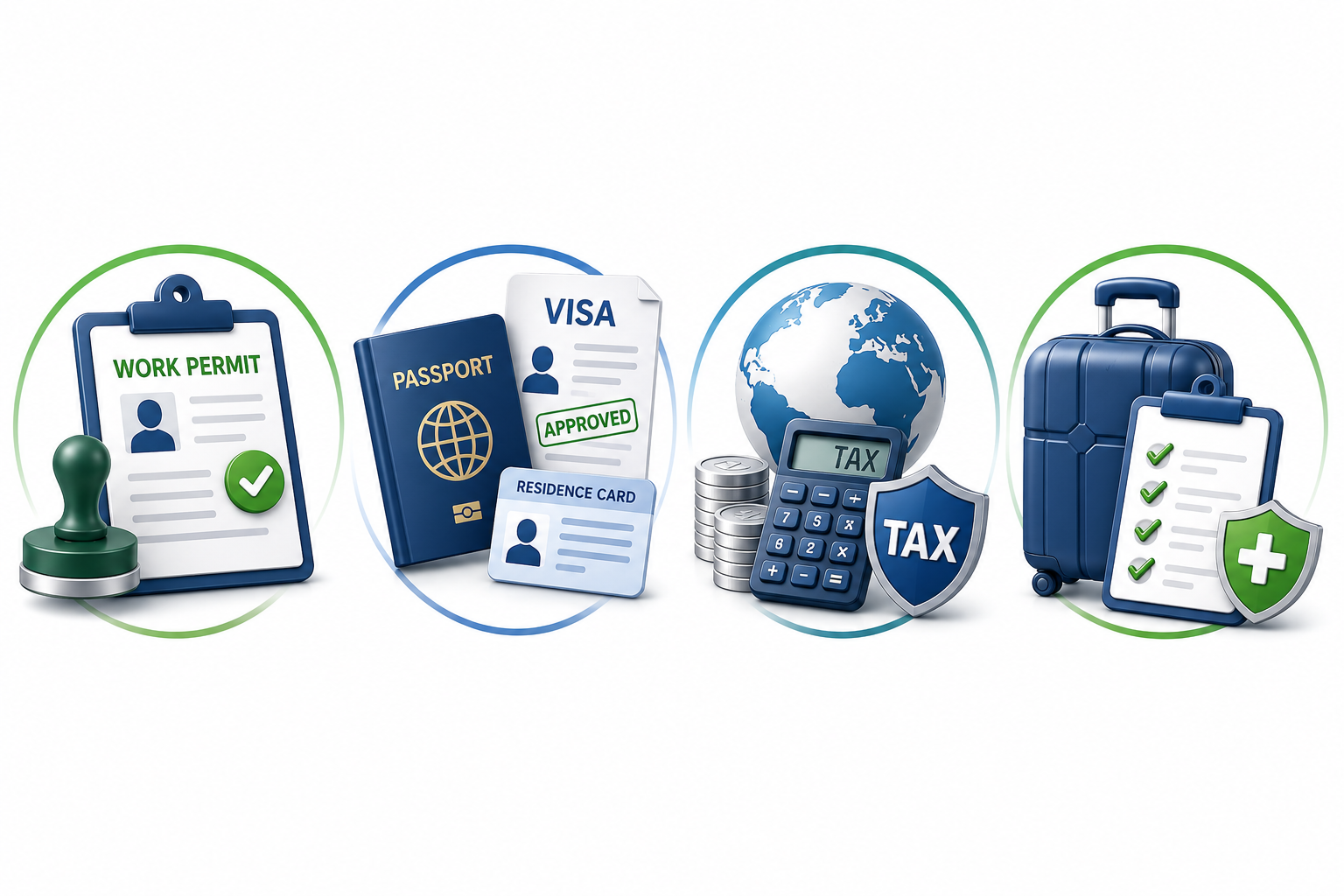Expat Management